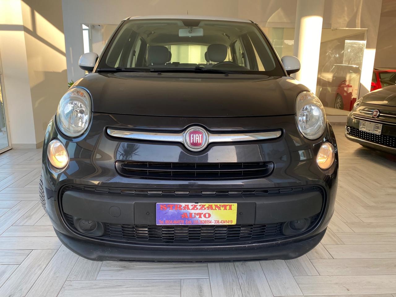 Fiat 500L 1.6 Multijet 105 CV Lounge BI-COLORE2013
