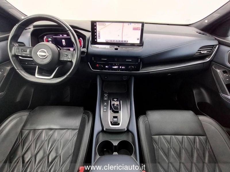 Nissan Qashqai e-Power Tekna (TETTO PAN.)