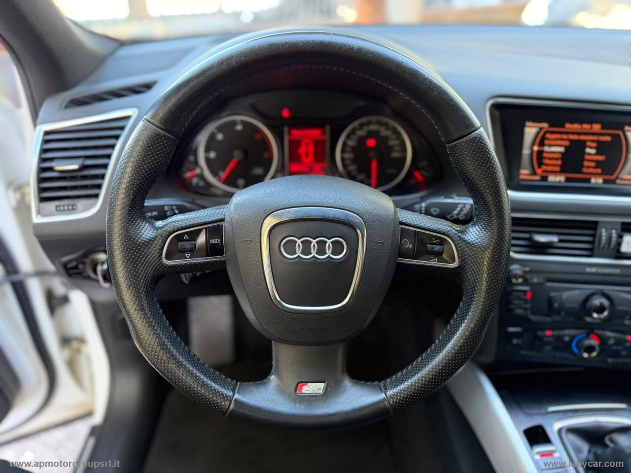 AUDI Q5 2.0 TDI 170 CV quattro S-LINE