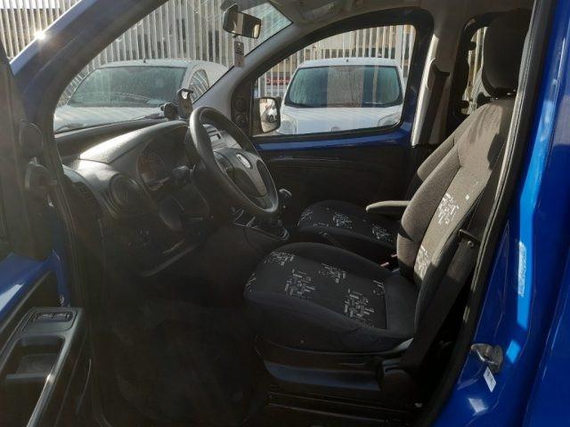 FIAT Qubo 1.4 8V 77 CV Active Natural Power