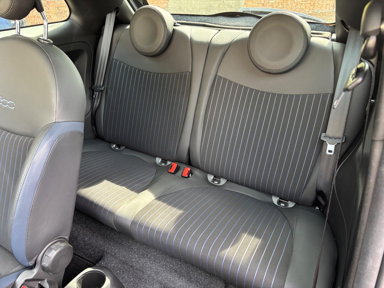 Fiat 500 1.0 Hybrid Sport