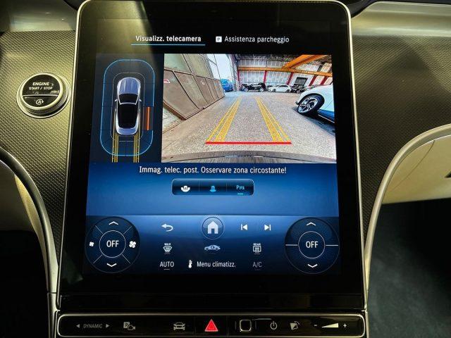 MERCEDES-BENZ CLE 220 d Cabrio AMG Line Advanced