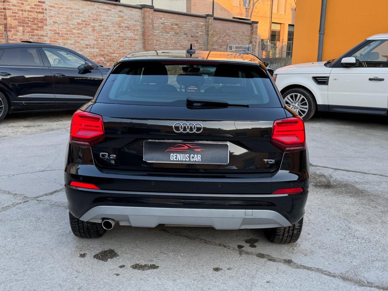 Audi Q2 1.6 TDI S tronic line Edition