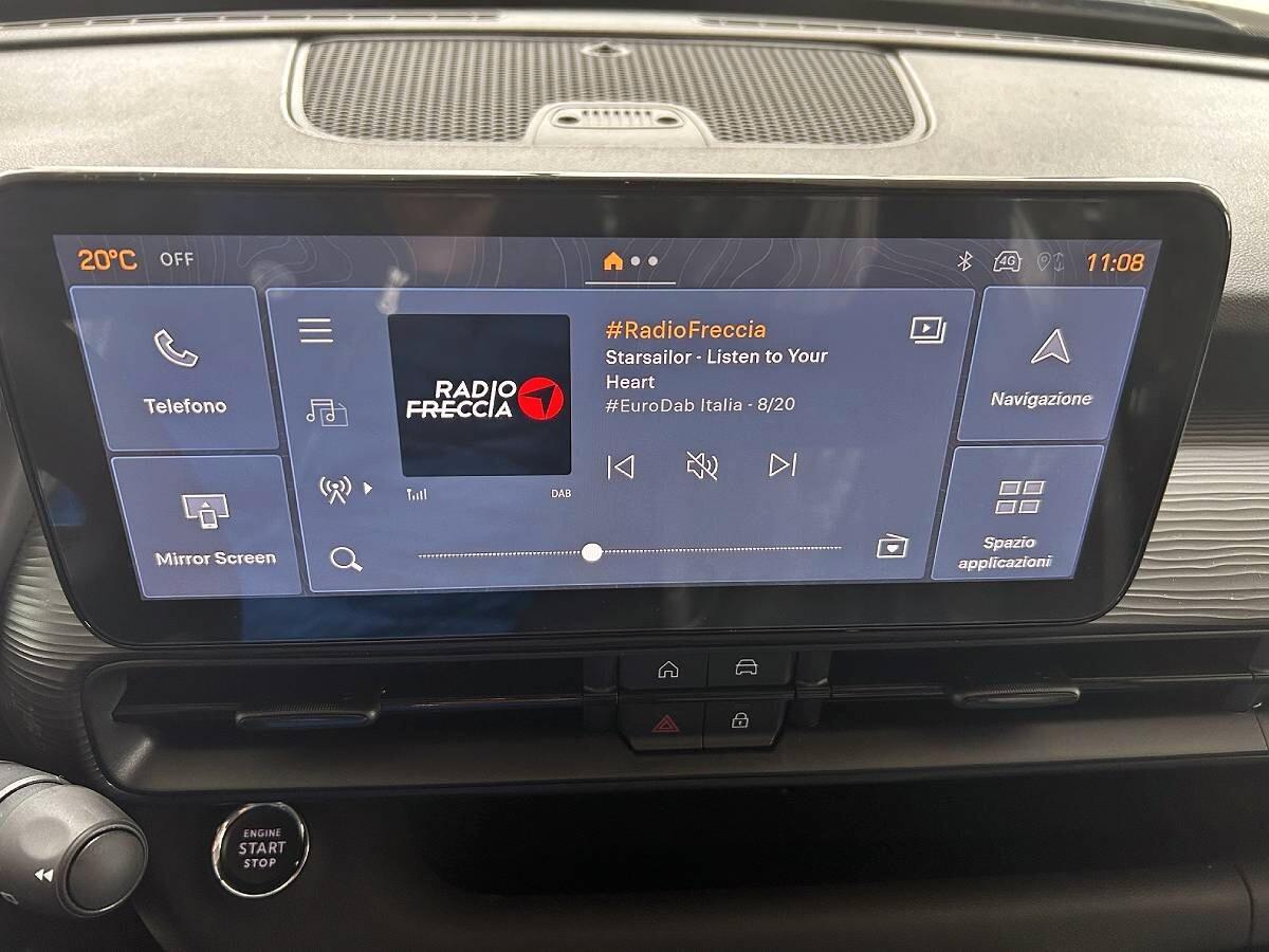 Jeep Avenger 1.2 Turbo e-Hybrid 110 CV MHEV Longitude eDCT6