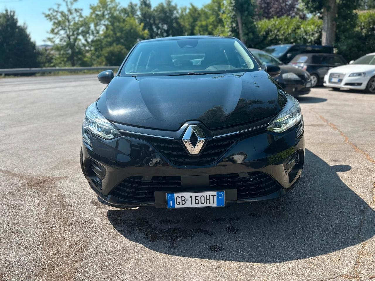 Renault Clio Blue dCi 85 CV 5 porte Intens