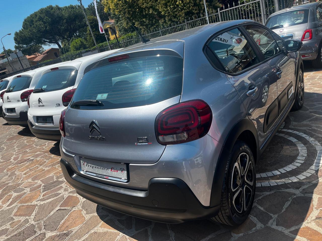 Citroen C3 PureTech 83 S&S You