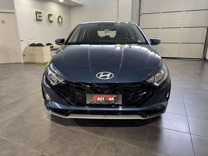 Hyundai i20 i20 1.0 T-GDI 90cv ConnectLine