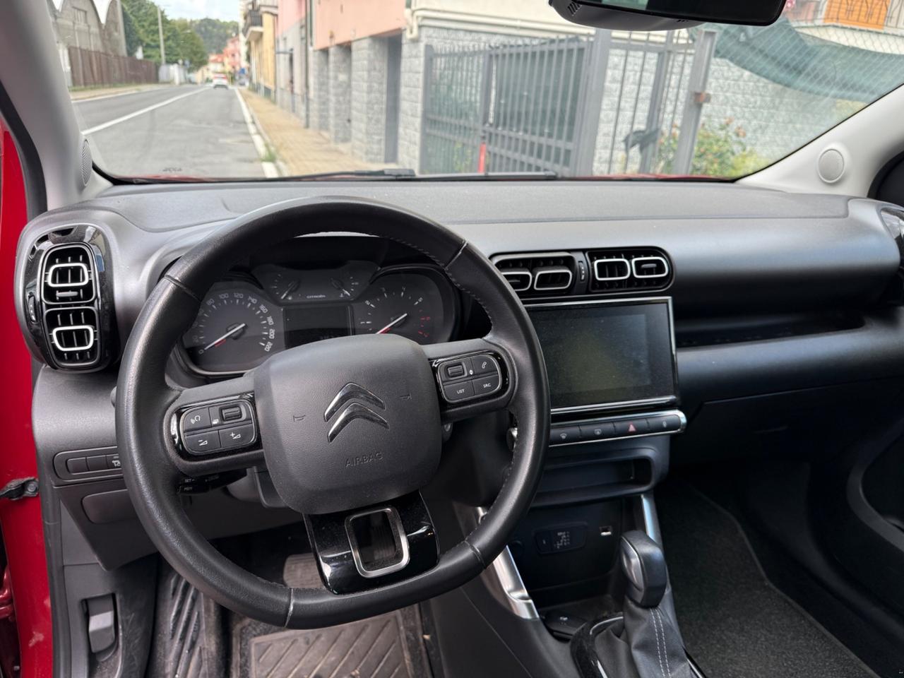 Citroen C3 Aircross 1.5 BLUEHDI 131cv Automatica unico
