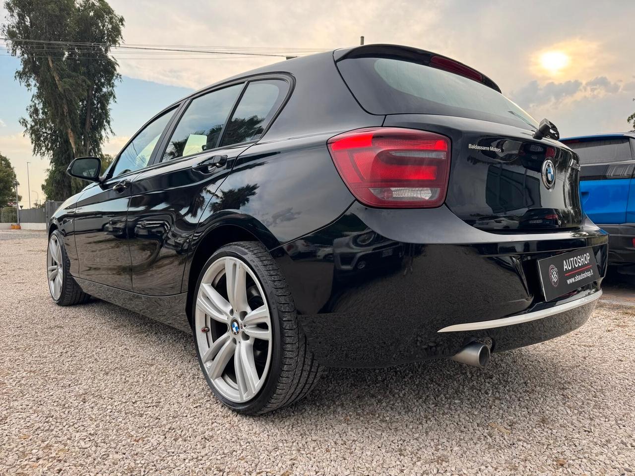 BMW - Serie 1 - 118d 5p. Msport - FINANZIABILE - PERMUTE