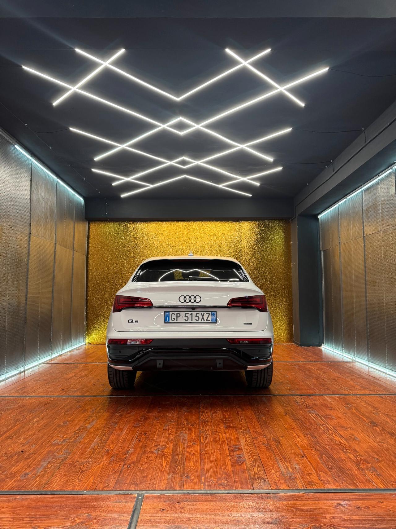 Audi Q5 SPB 40 TDI quattro S tronic line plus
