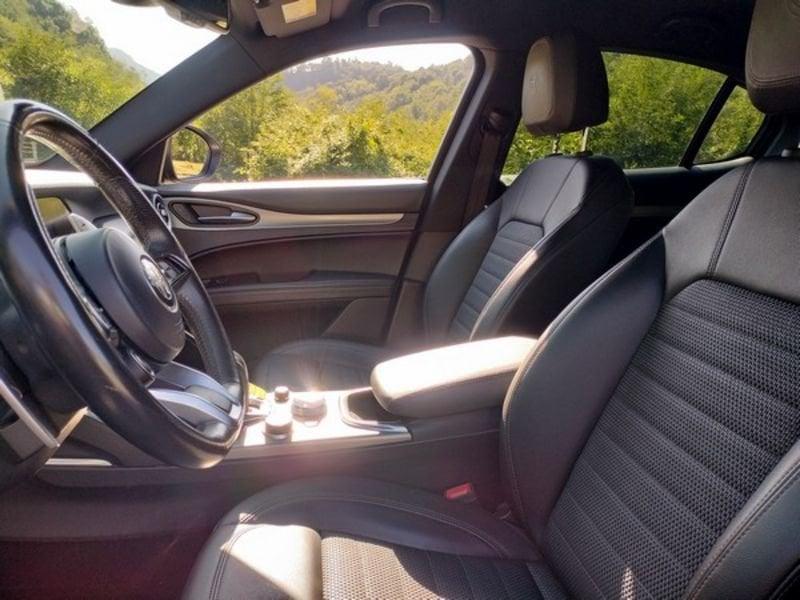 Alfa Romeo Stelvio Stelvio 2.2 Turbodiesel 160 CV AT8 RWD Sprint