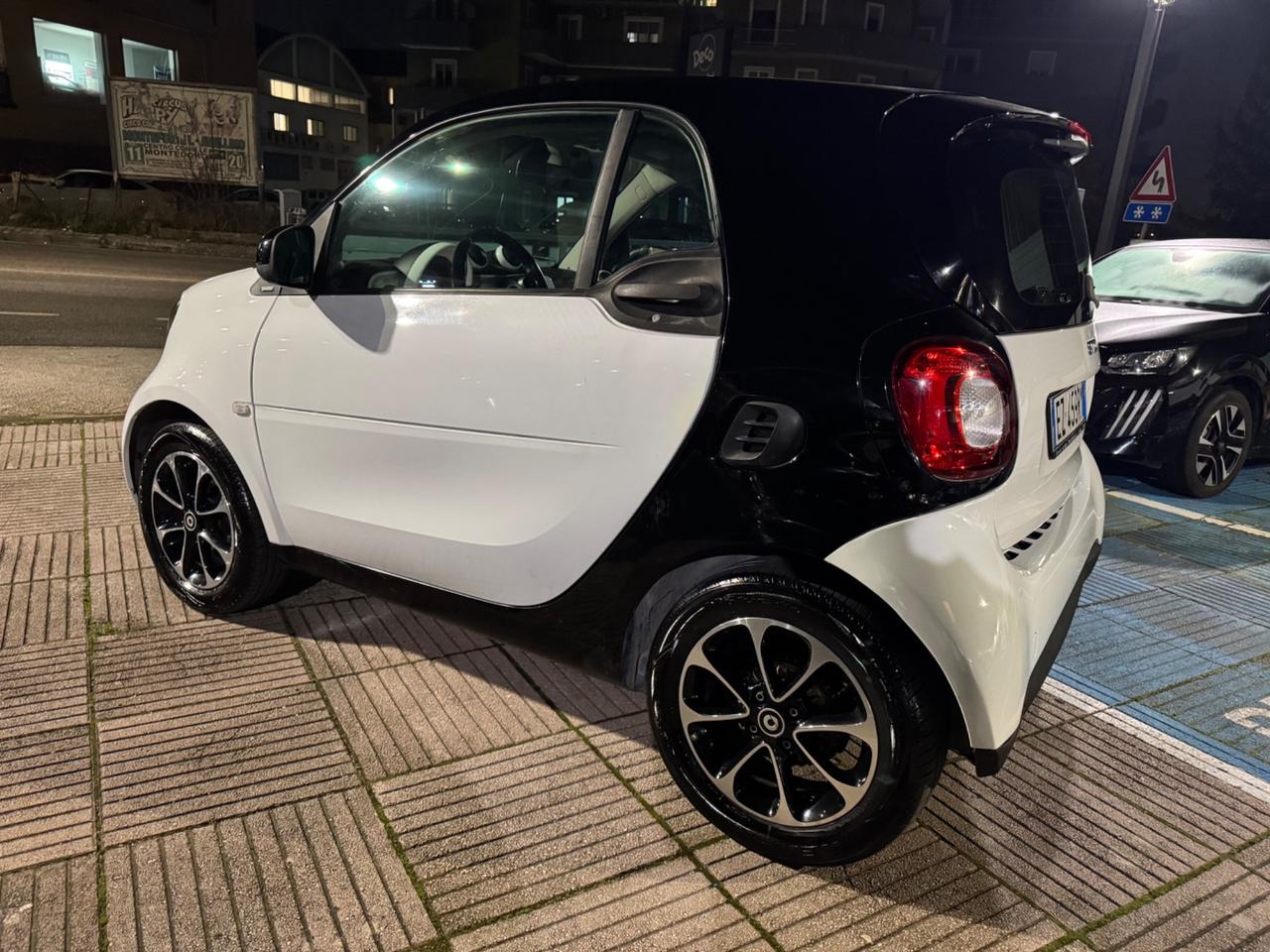 Smart ForTwo 70 1.0 twinamic Passion