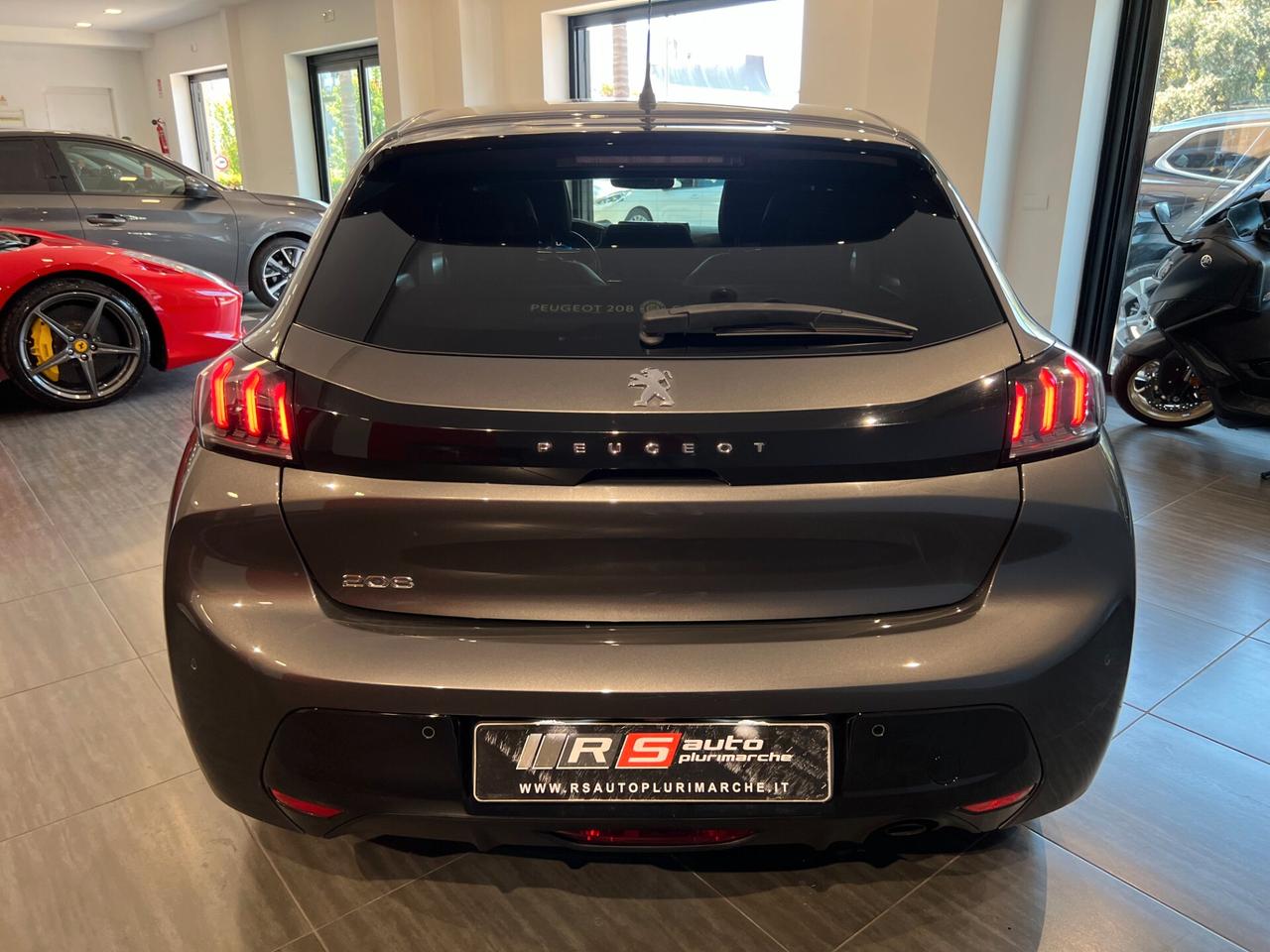 Peugeot 208 BlueHDi 100 Stop&Start 5 porte Allure