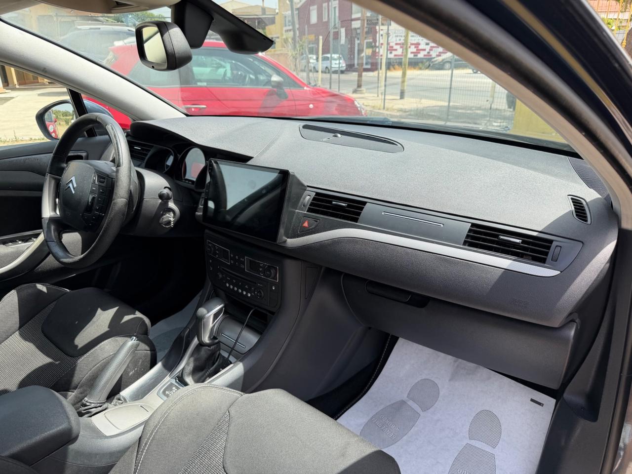 Citroen C5 2.0 HDi 163 aut. Executive Tourer