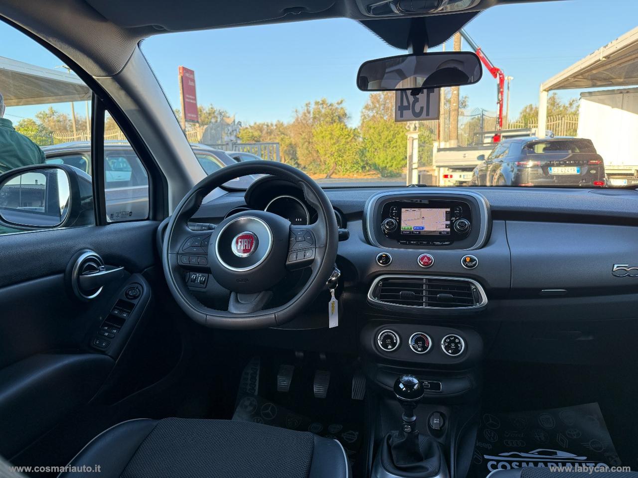 FIAT 500X 1.3 M.Jet 95 CV Cross