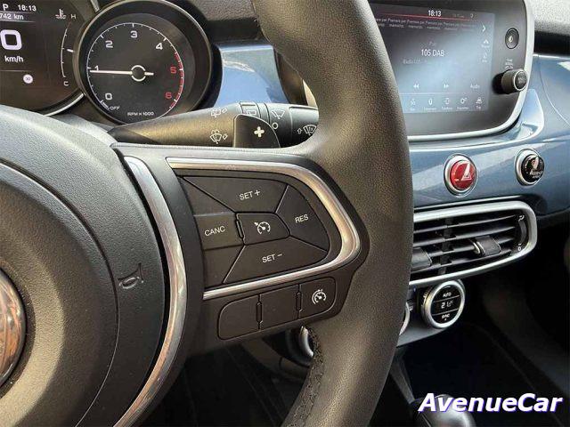 FIAT 500X 1.6 mjt Cross NESSUN OBBLIGO DI FINANZIAMENTO