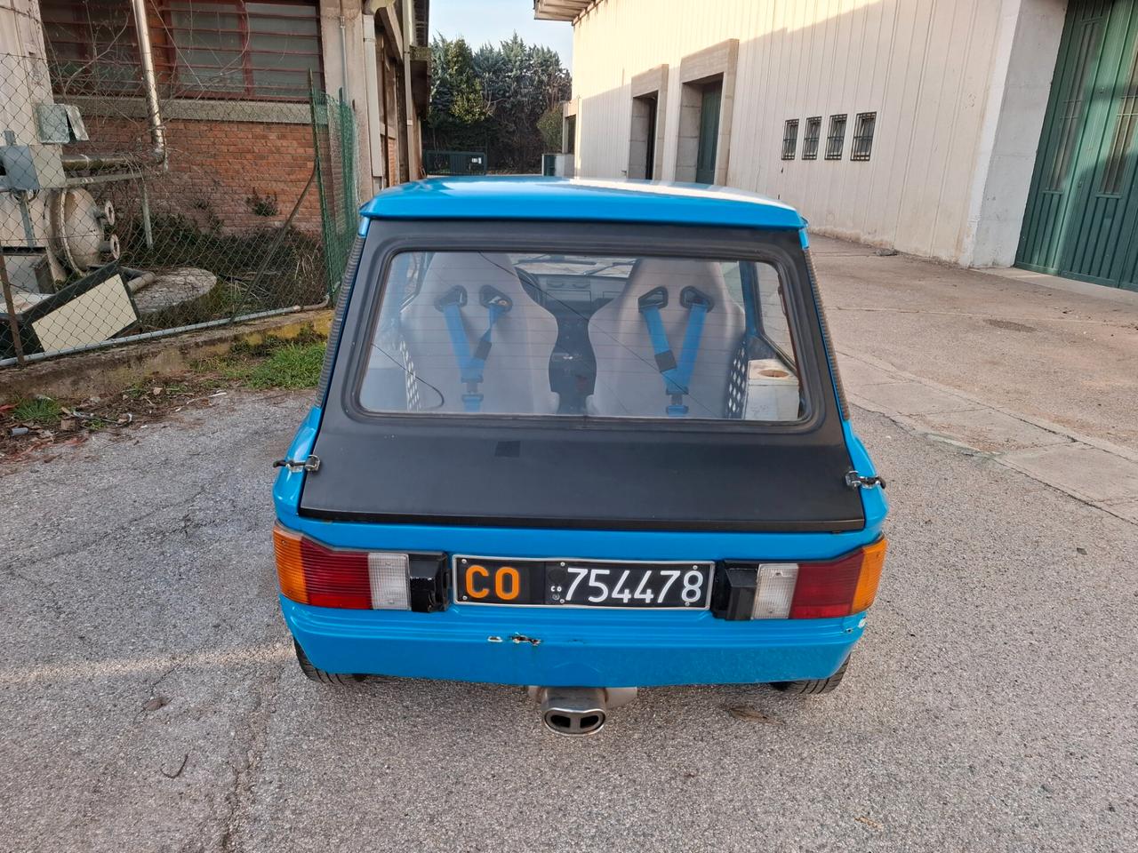 Autobianchi A 112 Replica Abarth