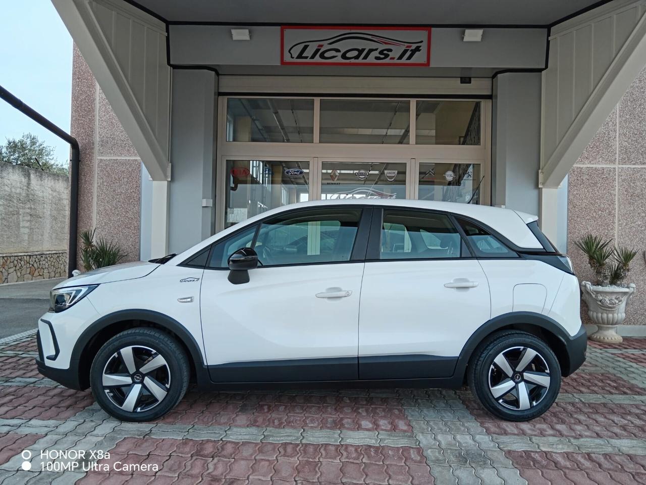 Opel Crossland Crossland 1.2 12V Start&Stop Edition