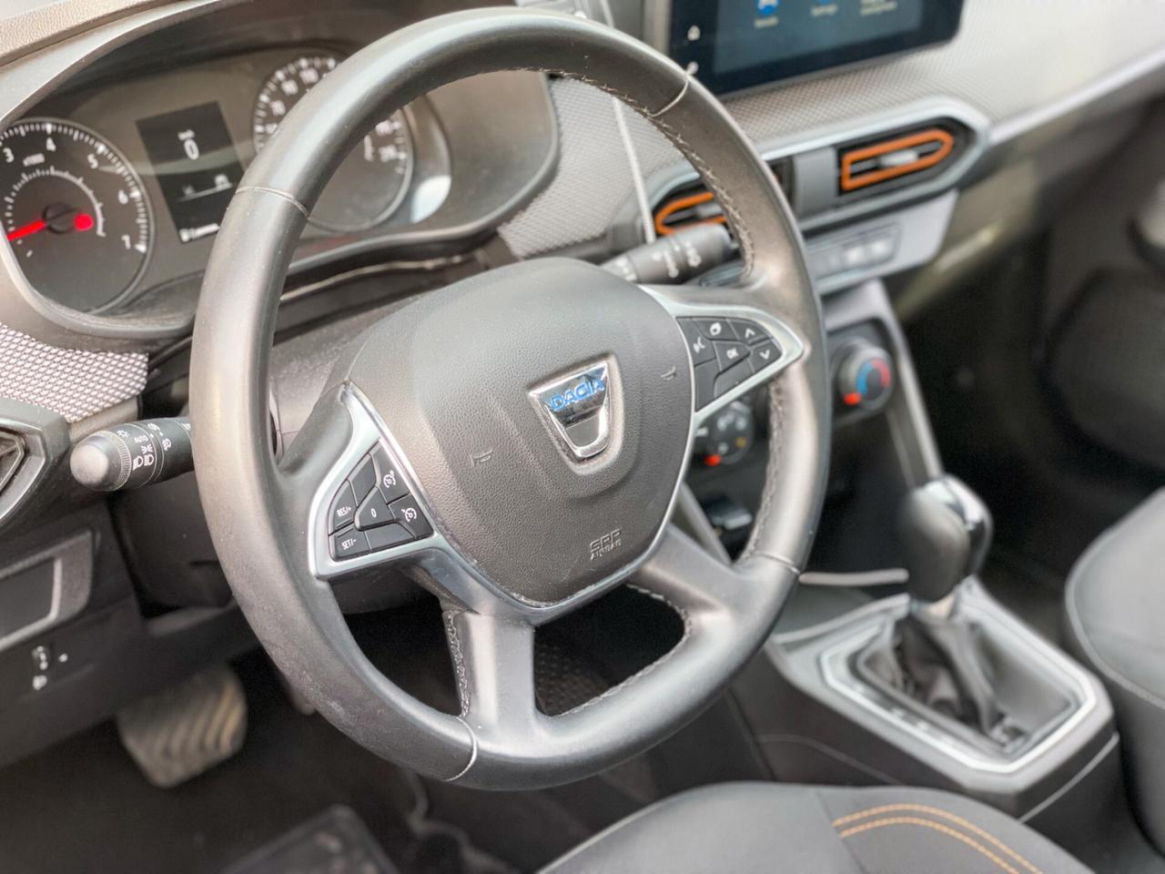 Dacia Sandero Stepway 1.0 TCe 90 CV CVT Comfort