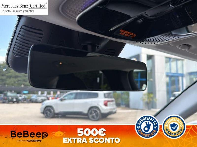 Mercedes-Benz GLC 220 D ADVANCED 4MATIC AUTO
