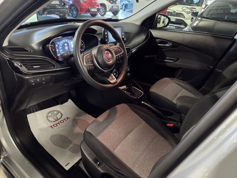 FIAT Tipo (2015-) 1.5 Hybrid DCT 5 porte Cross