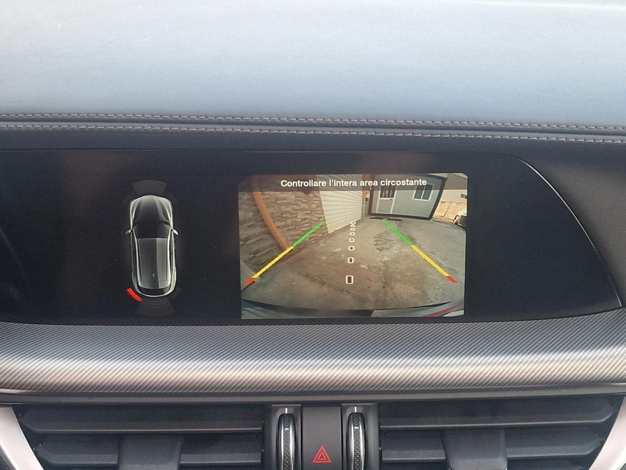 Alfa Romeo Stelvio 2.2cc 210cv Q4 Veloce