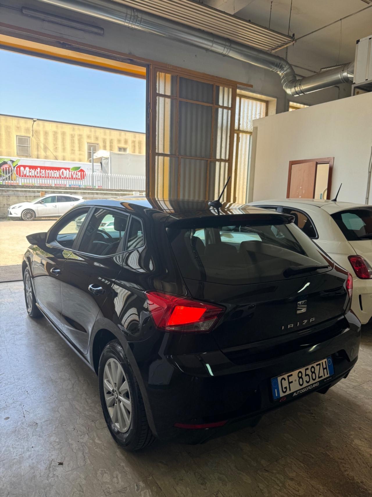 Seat Ibiza 1.0 MPI 5 porte Style