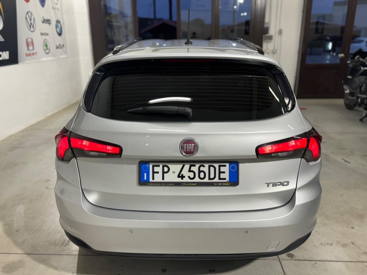 Fiat Tipo 1.6 Mjt S&S SW Lounge