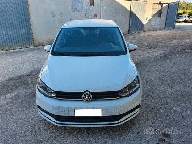 Volkswagen Touran 1.6 TDI 115CV Trendline BMT