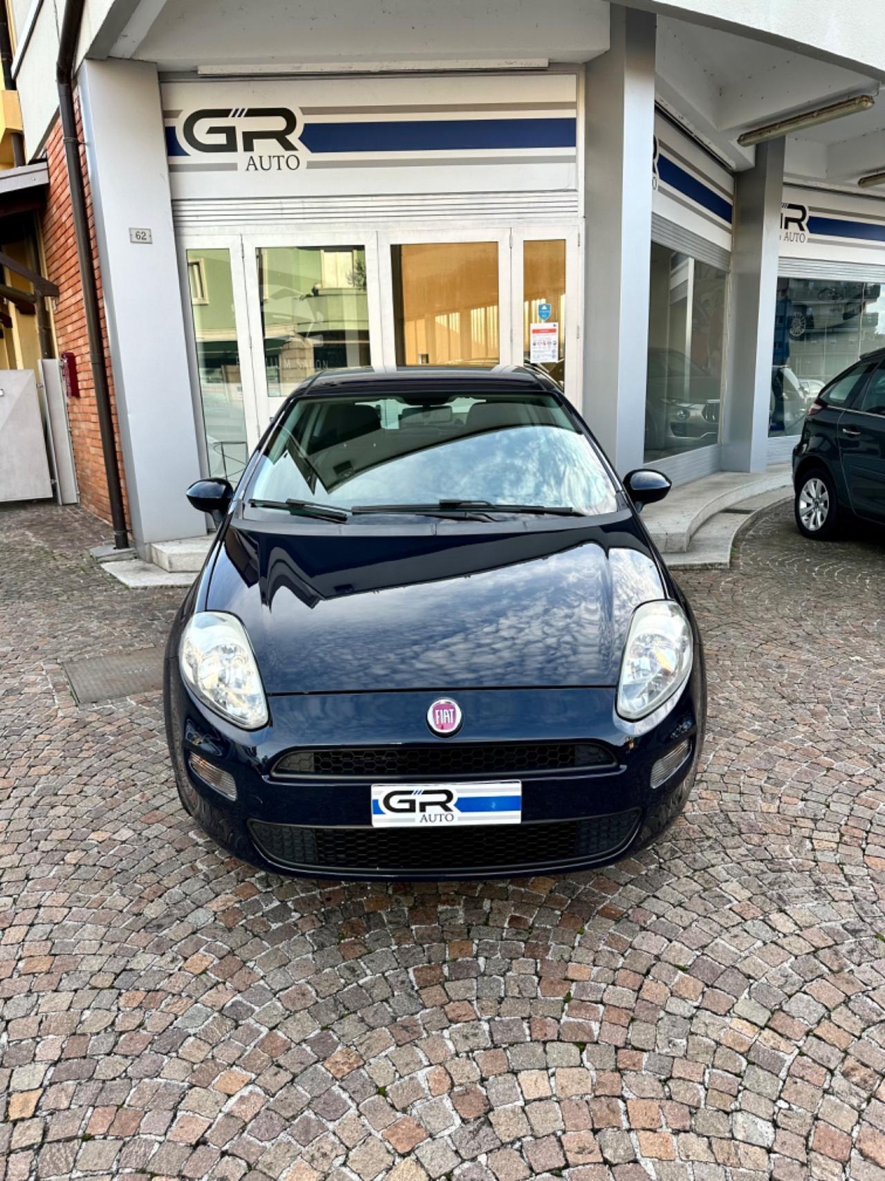 Fiat Punto 1.2Bz 69Cv - Neopatentati