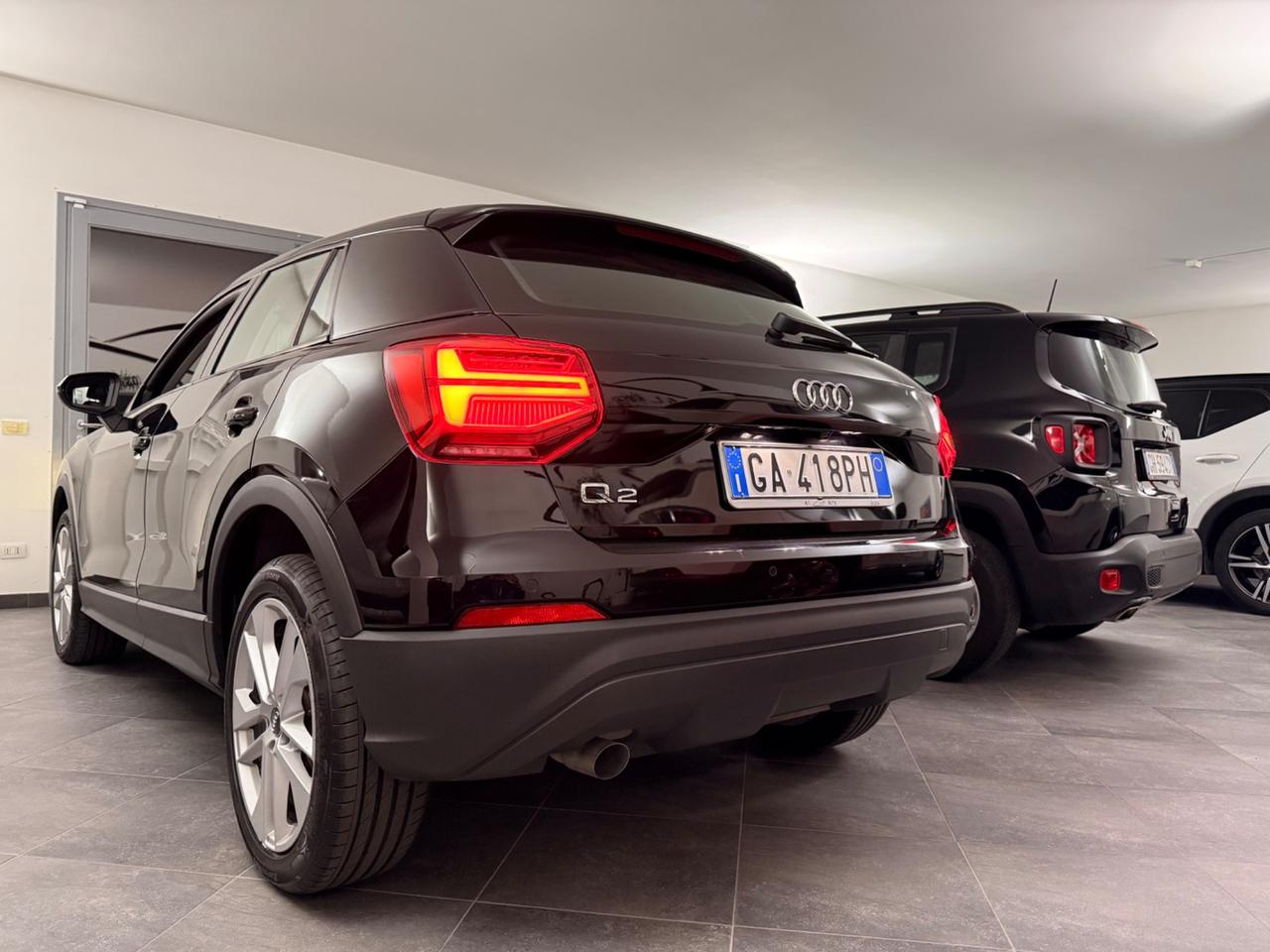 Audi Q2 30 TDI S tronic Business