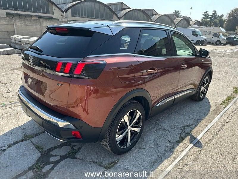 Peugeot 3008 BlueHDi 180 EAT8 S&S GT