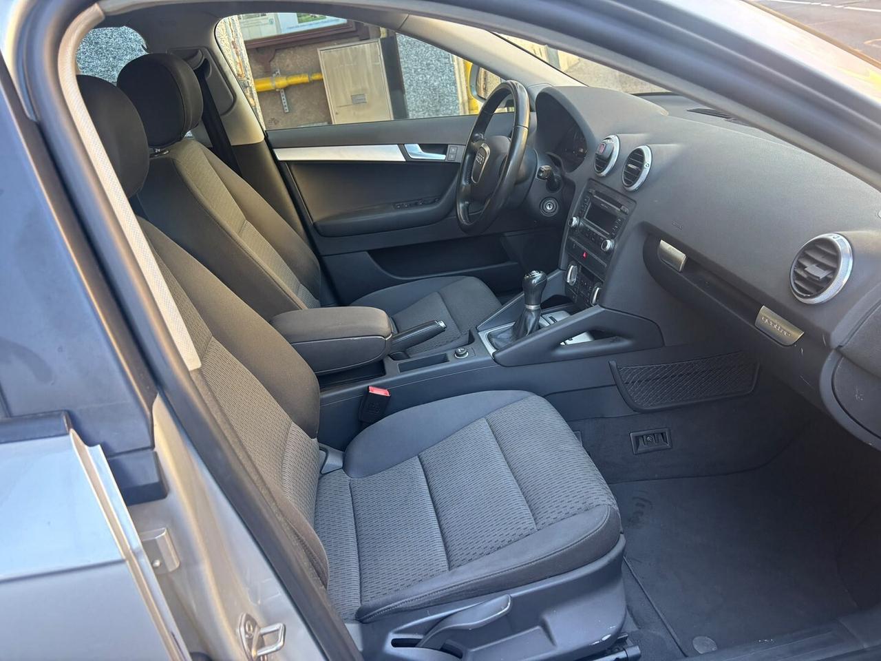 AUDI A 3 SPB 1.8 TFSI quattro Ambition