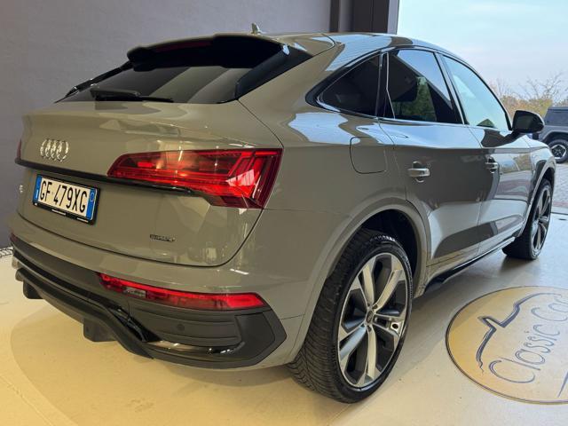 AUDI Q5 SPB 40 TDI 204 CV quattro S tronic S line plus
