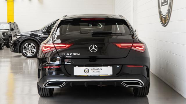 MERCEDES-BENZ CLA 200 d Shooting Brake Premium UNIPRO
