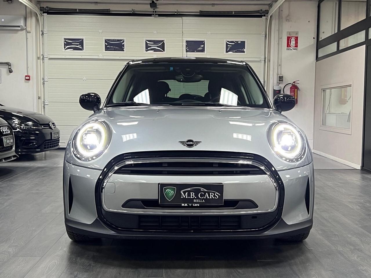 MINI Cooper Mini 5p 1.5 Cooper Camden auto