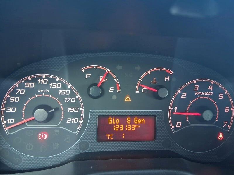 Fiat Fiorino 1.3 MJT 95CV Combinato SX AUTOCARRO 4 POSTI