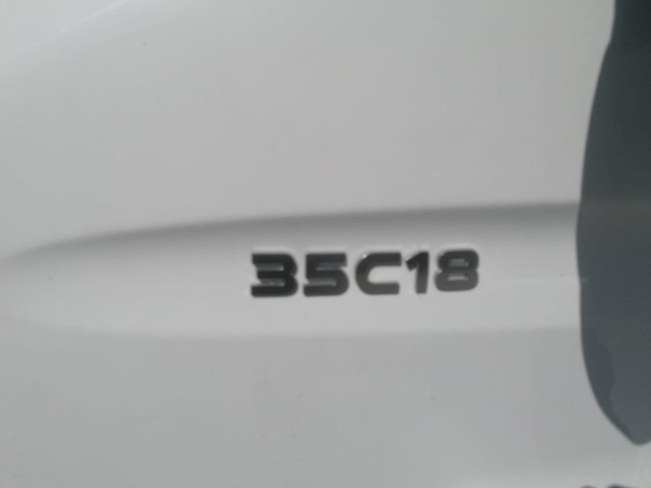 Iveco DAILY Carroattrezzi 35C18 3.0 TDI 2008
