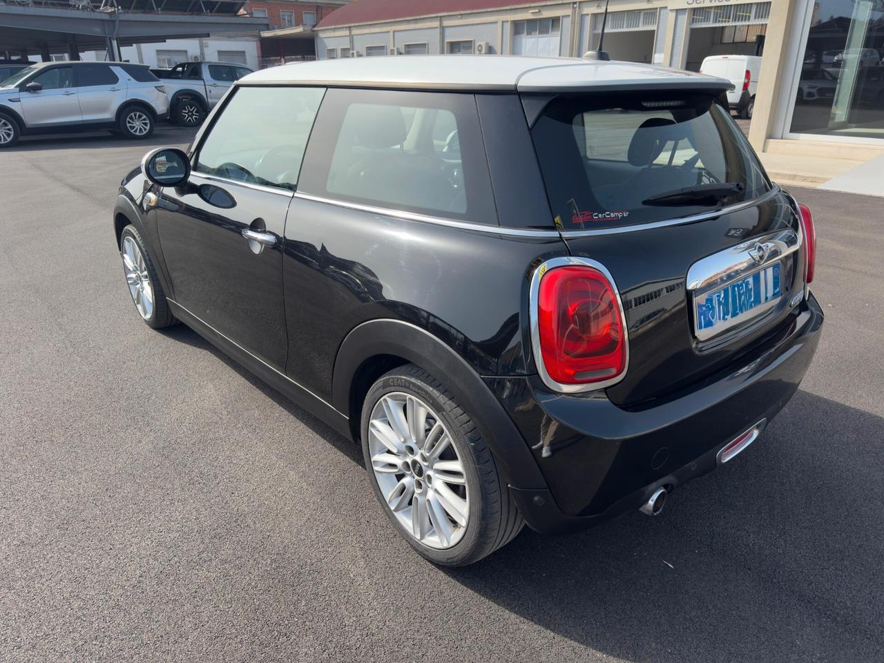 Mini 1.5 Cooper D