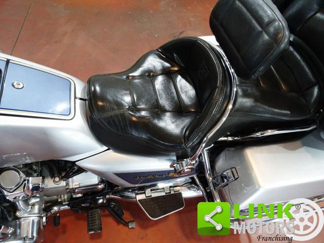 HONDA GL 1200 Gold Wing Aspencade