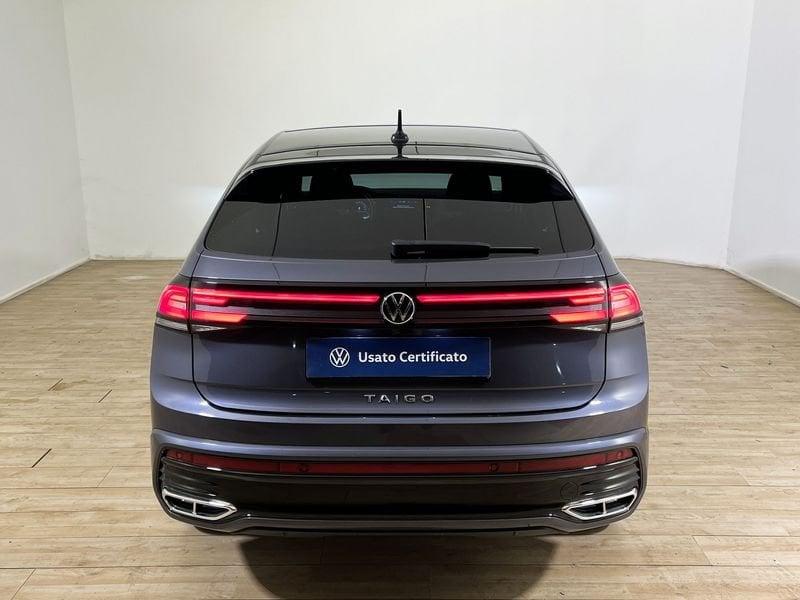 Volkswagen Taigo Taigo 1.0 TSI 110 CV R-Line