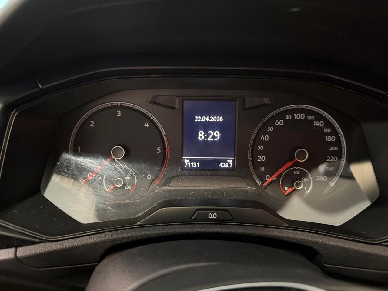 Volkswagen T-Roc 1.6 TDI SCR Advanced BlueMotion Technology