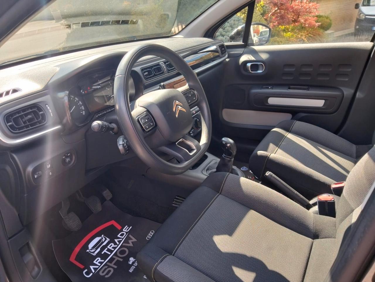 Citroen C3 PureTech 83 S&S Feel