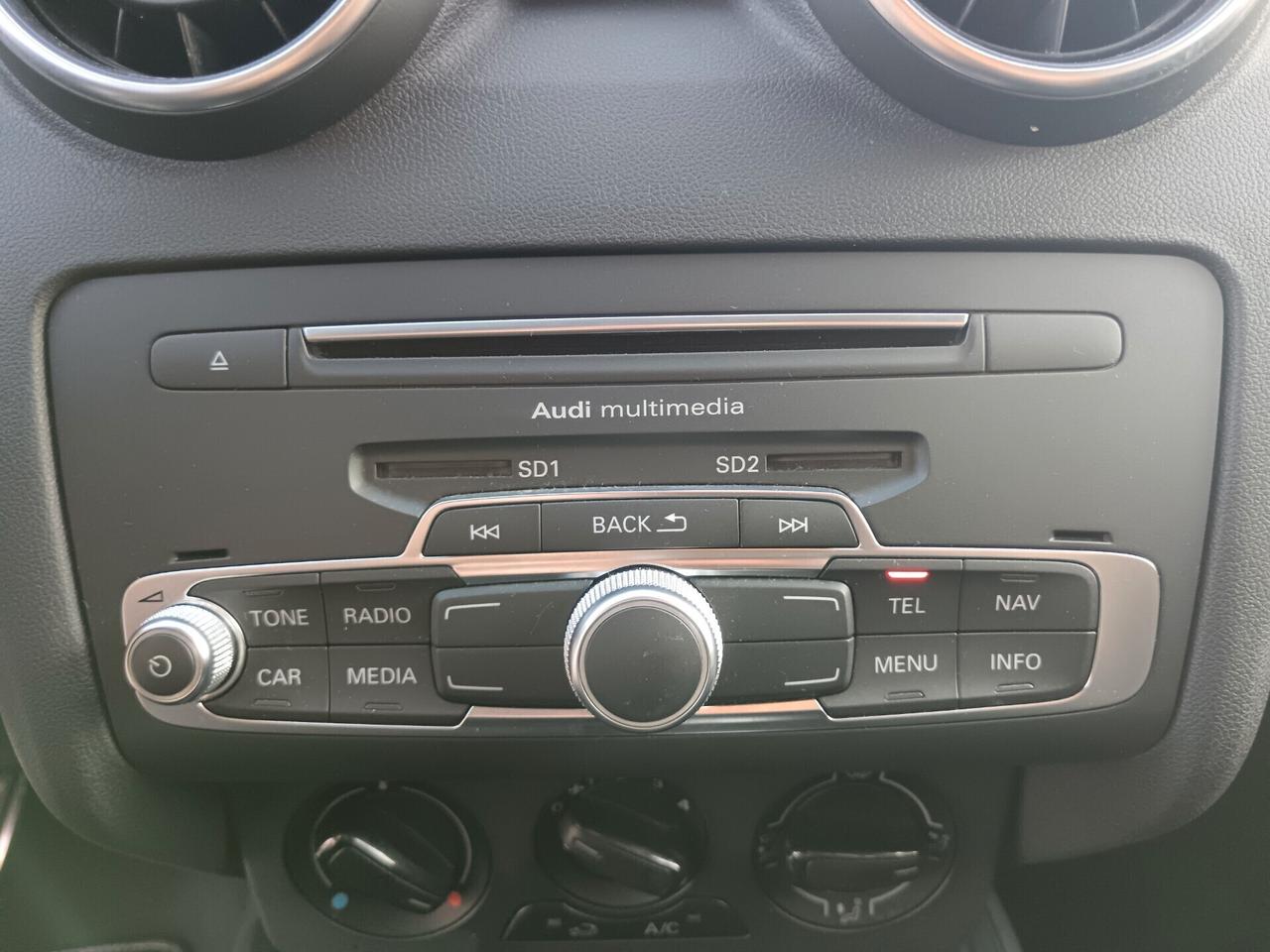 Audi A1 SPB 1.6 TDI 116CV METAL PLUS PROMO