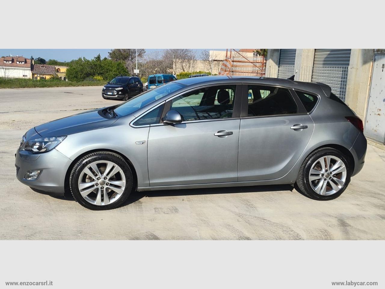 OPEL Astra 1.7 CDTI 110 CV 5p. Cosmo UNIPROPRIETARIO