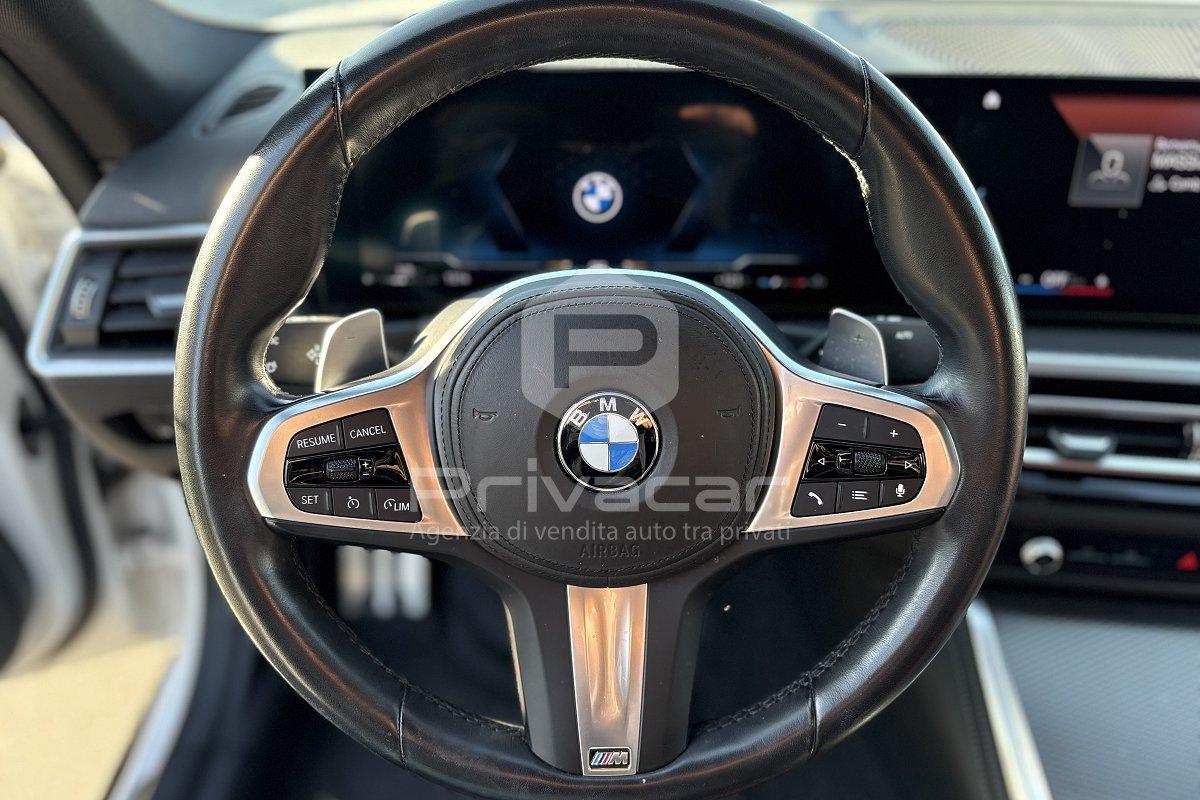 BMW 420d xDrive 48V Msport