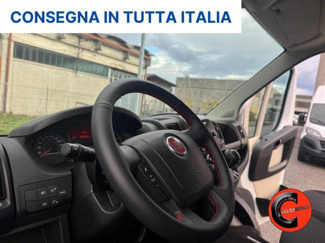 FIAT Ducato 35 MAXI 2.3 MJT 130 CV(L2H2-PM-TM)CERCHI LEGA-