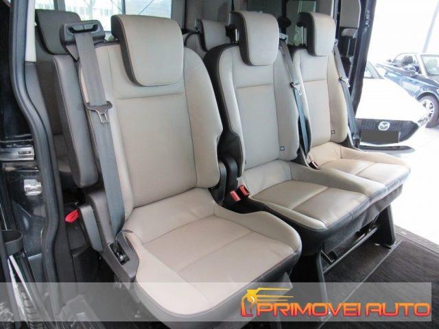 FORD Tourneo Custom 2.2 TDCi 155CV