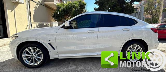 BMW X4 xDrive20d Msport