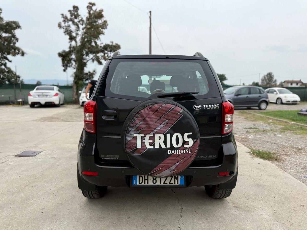 Daihatsu Terios 1.5 4WD SX
